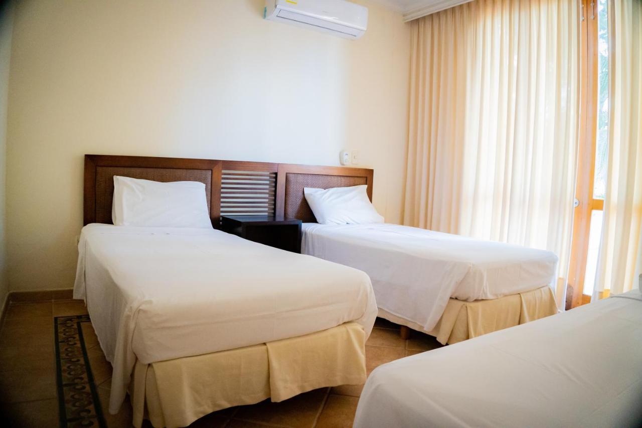 Hotel Penon Suites Girardot Luaran gambar