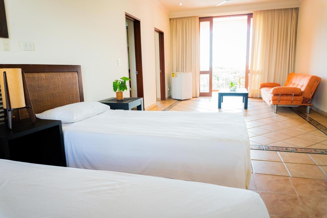 Hotel Penon Suites Girardot Luaran gambar