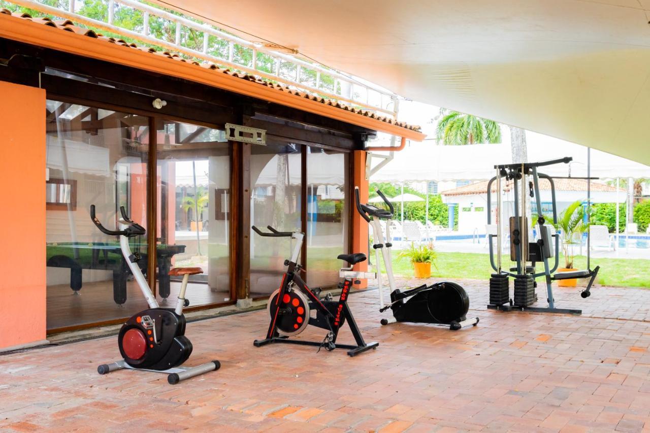 Hotel Penon Suites Girardot Luaran gambar