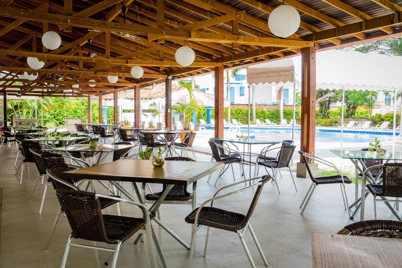 Hotel Penon Suites Girardot Luaran gambar